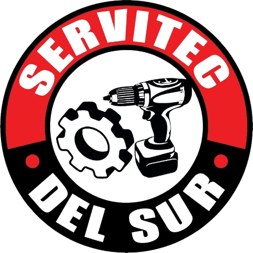Logo Servitec Del Sur
